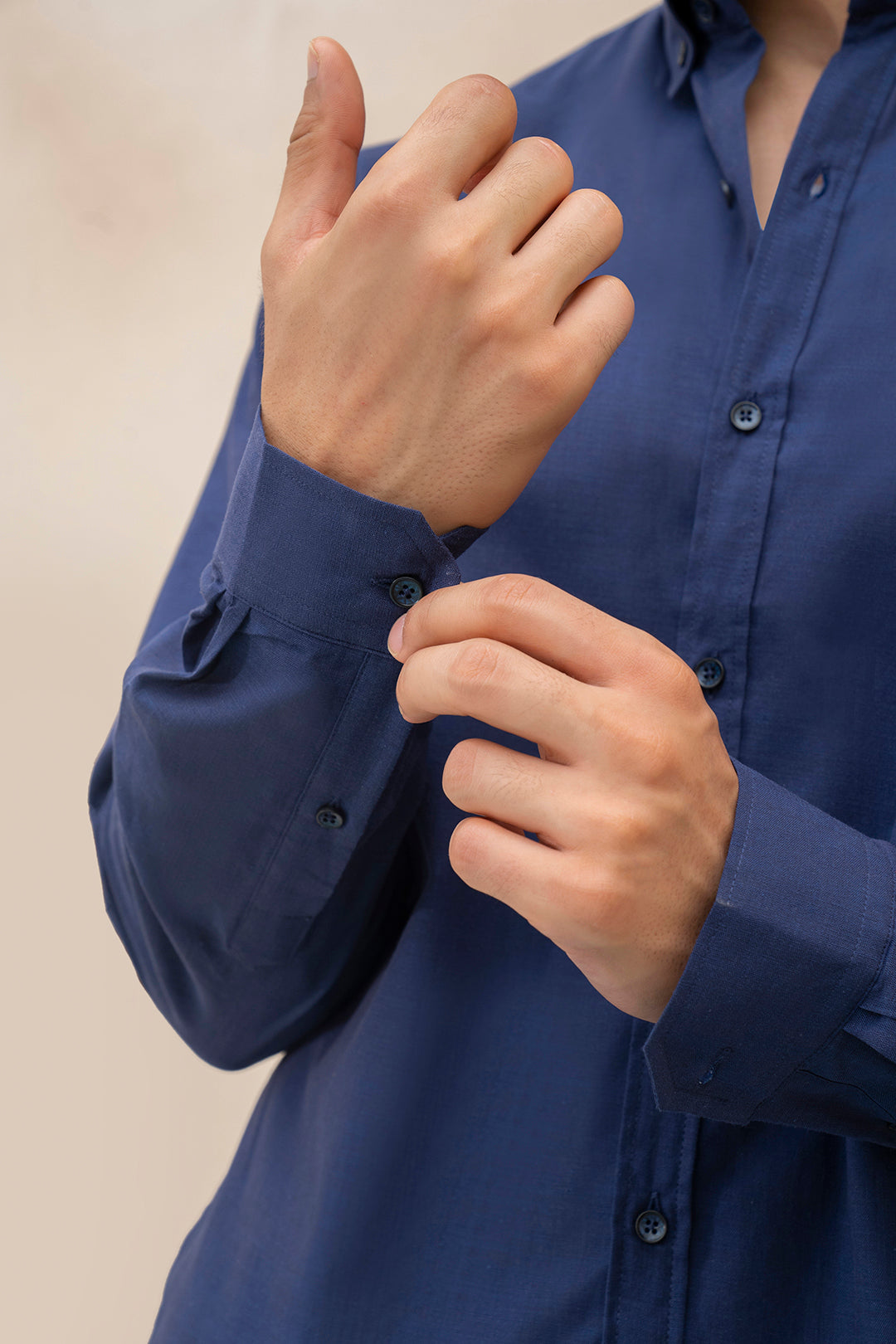 Linen Shirt- 5003
