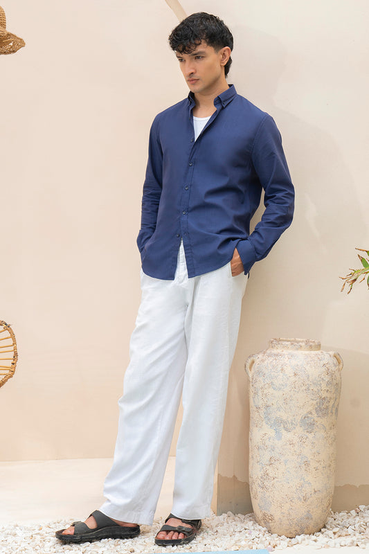 Linen Shirts - 5003