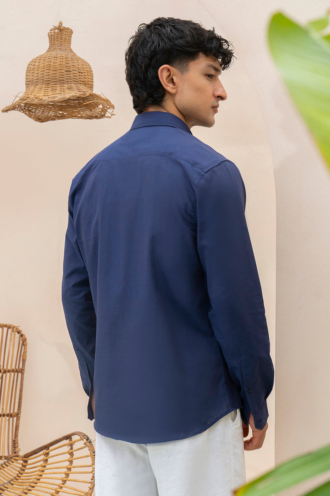 Linen Shirt- 5003