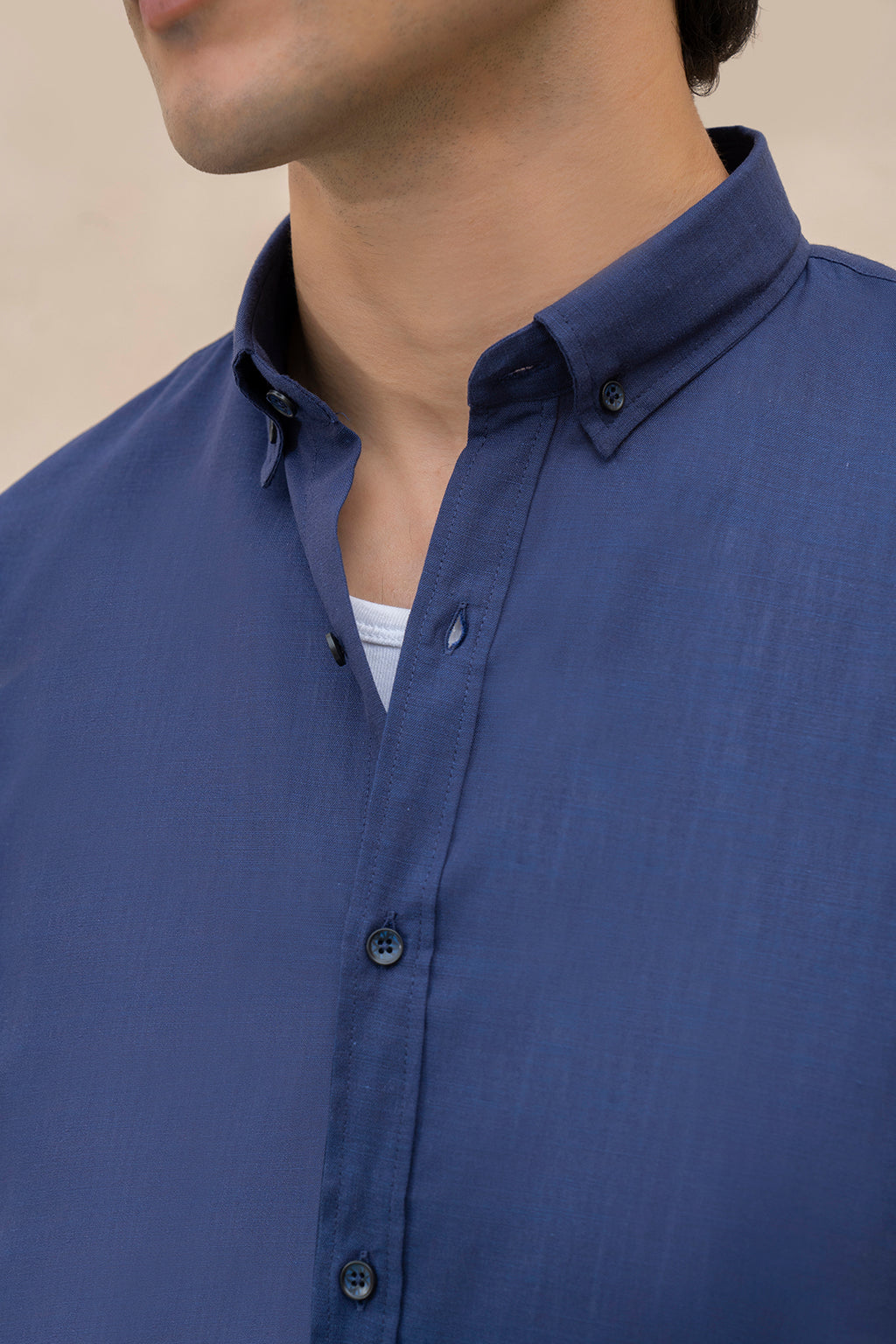 Linen Shirt- 5003