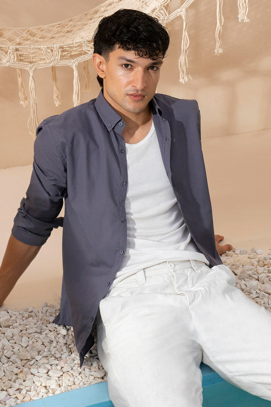 Linen Shirts - 5004