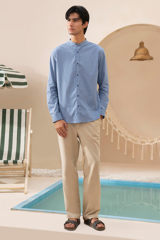 Linen Shirt - 5005