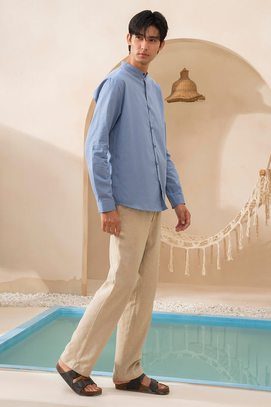 Linen Shirt - 5005