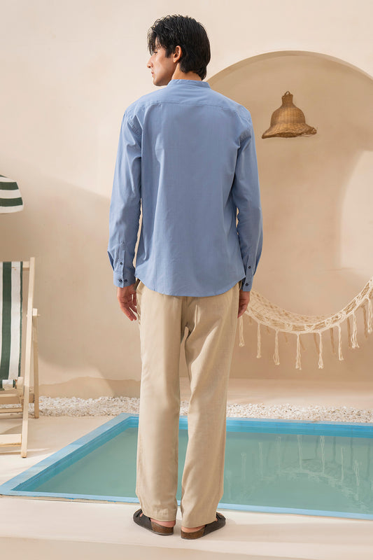 Linen Shirt - 5005