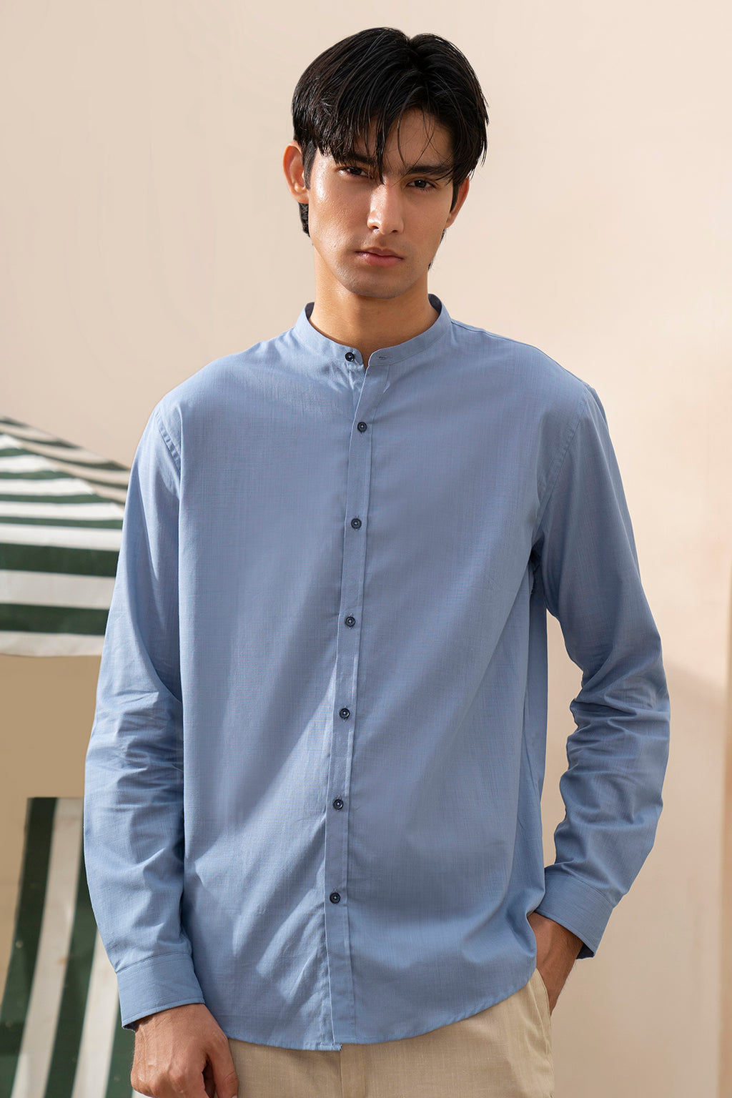 Linen Shirt - 5005