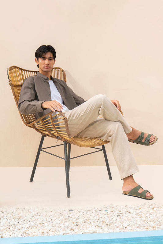 Linen Shirt - 5006