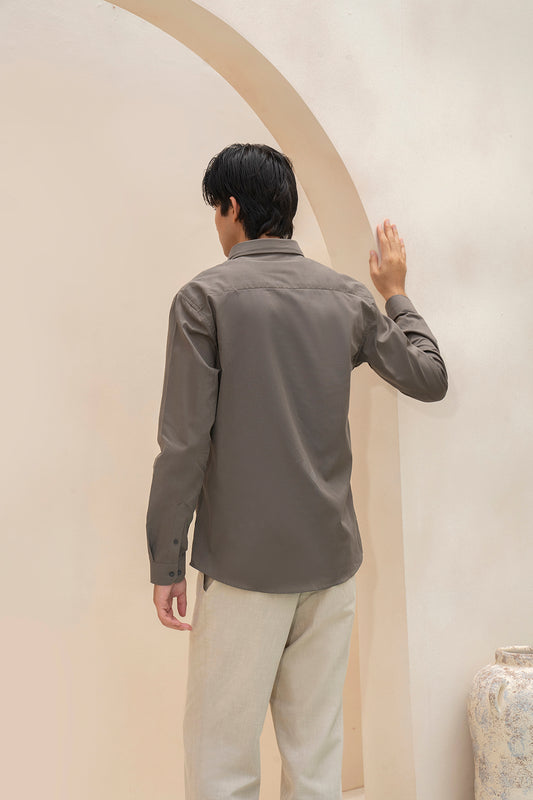 Linen Shirt - 5006