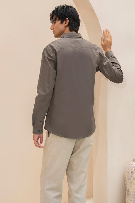 Linen Shirt - 5006