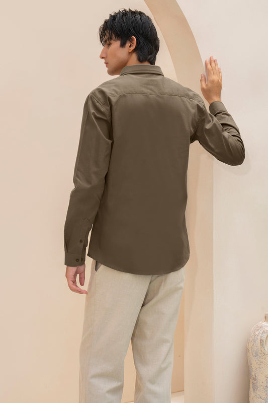Linen Shirt - 5006