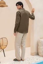 Linen Shirt - 5006
