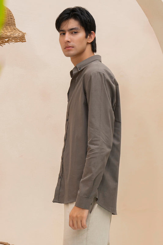 Linen Shirt - 5006
