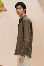 Linen Shirt - 5006