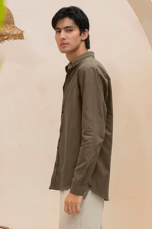 Linen Shirt - 5006