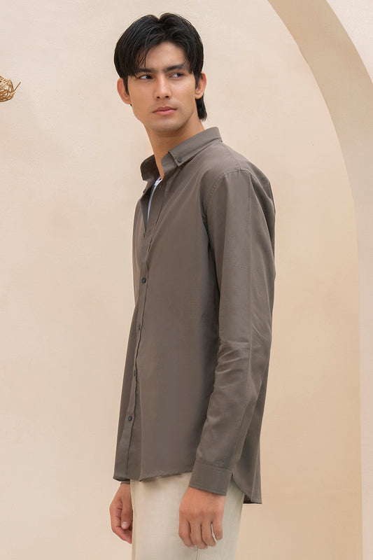 Linen Shirt - 5006