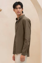 Linen Shirt - 5006