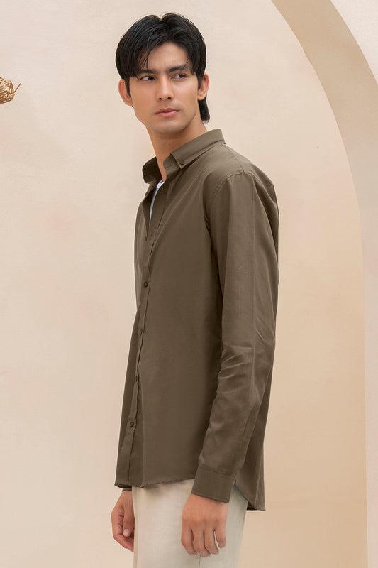 Linen Shirt - 5006