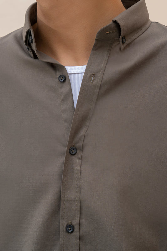 Linen Shirt - 5006