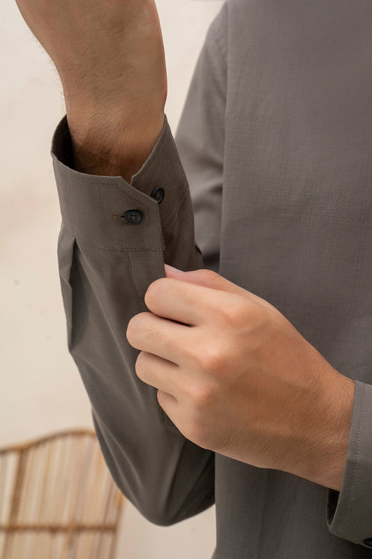 Linen Shirt - 5006