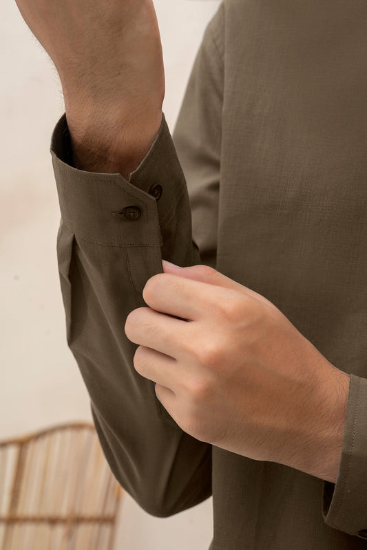Linen Shirt - 5006