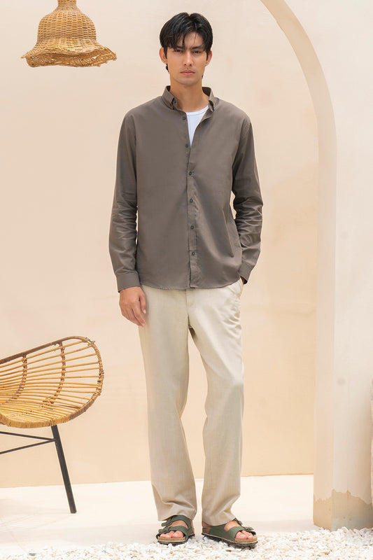 Linen Shirt - 5006