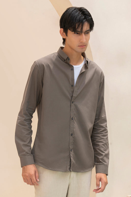 Linen Shirt - 5006