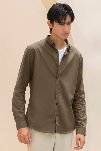 Linen Shirt - 5006