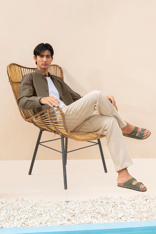 Linen Shirt - 5006