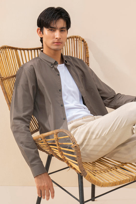 Linen Shirt - 5006