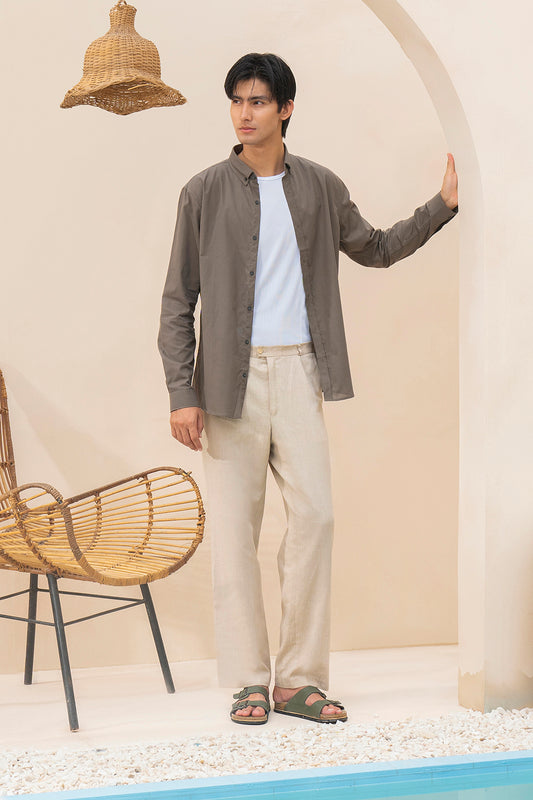 Linen Shirt - 5006