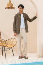 Linen Shirt - 5006