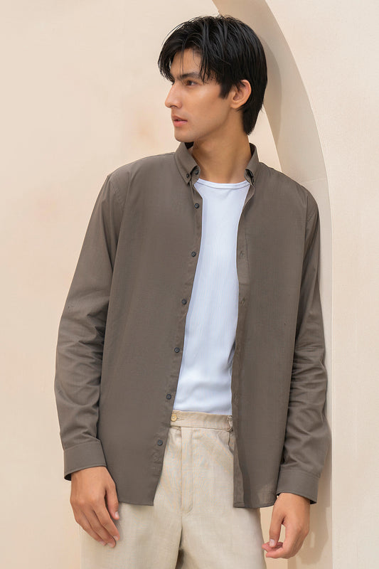 Linen Shirt - 5006