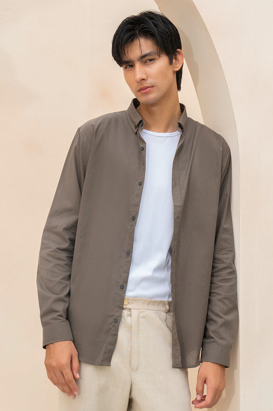 Linen Shirt - 5006