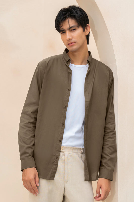 Linen Shirt - 5006