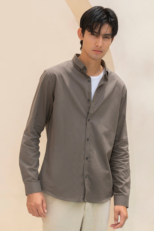 Linen Shirt - 5006