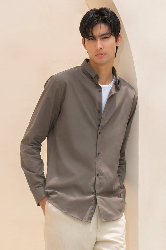 Linen Shirt - 5006