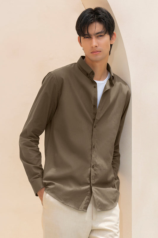 Linen Shirt - 5006