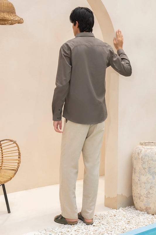 Linen Shirt - 5006