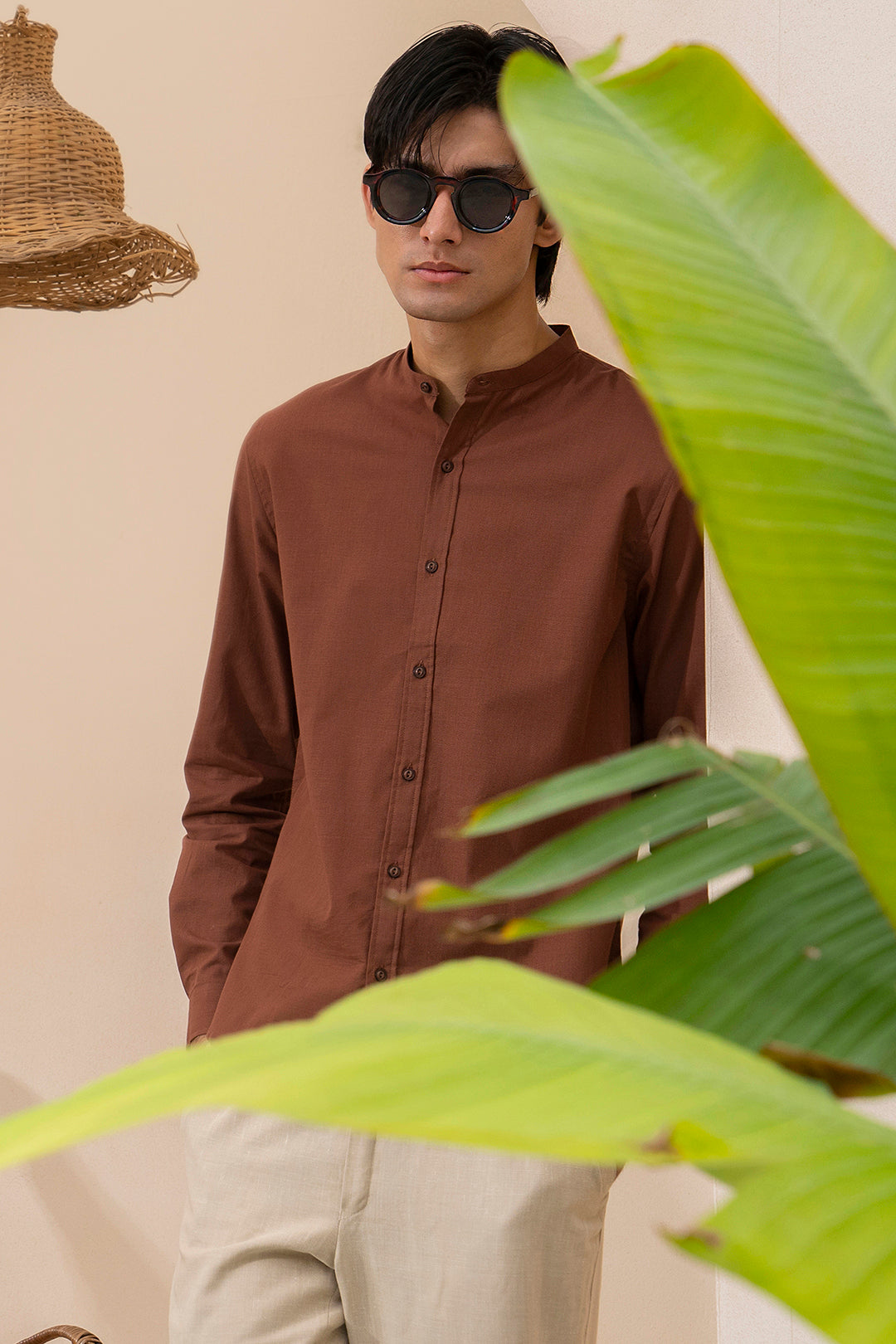 Linen Shirt - 5007