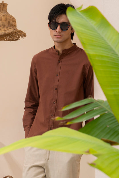 Linen Shirt - 5007