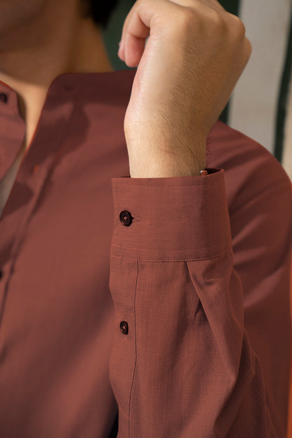 Linen Shirt - 5007