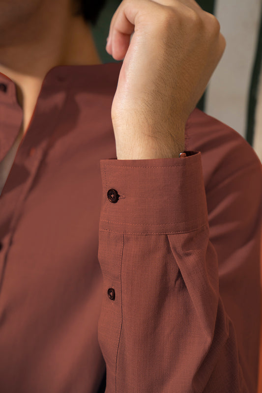 Linen Shirt - 5007