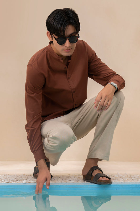 Linen Shirt - 5007