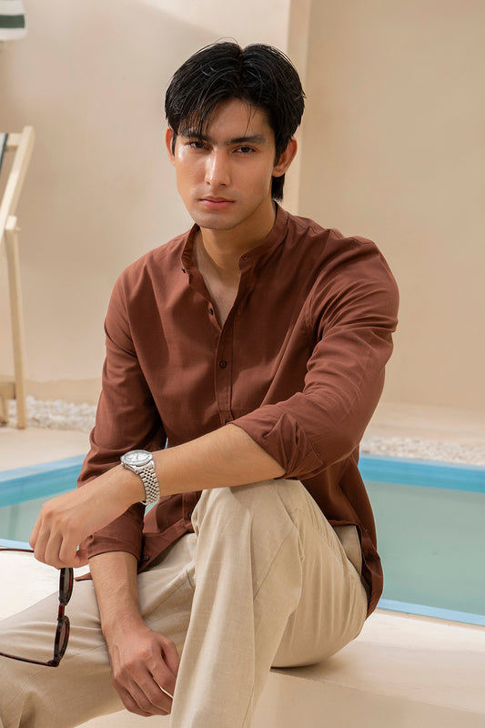 Linen Shirt - 5007