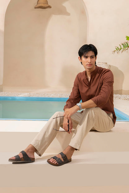 Linen Shirt - 5007