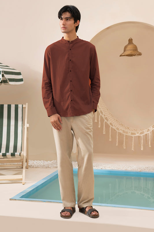 Linen Shirt - 5007