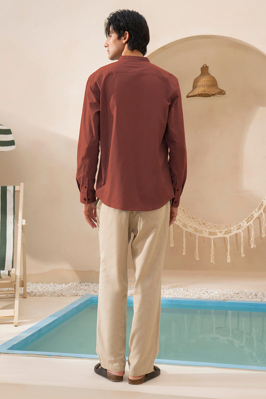 Linen Shirt - 5007