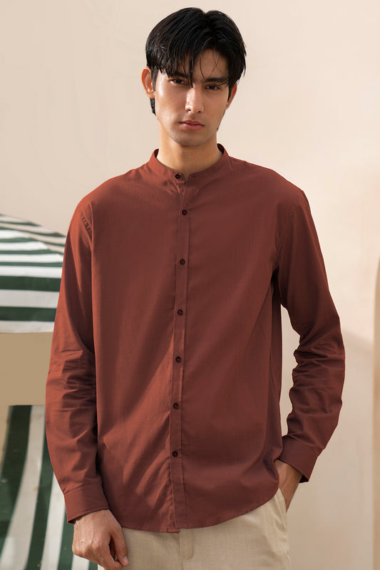 Linen Shirt - 5007