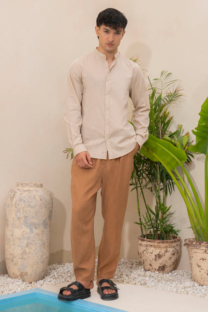 Linen Shirt - 5008