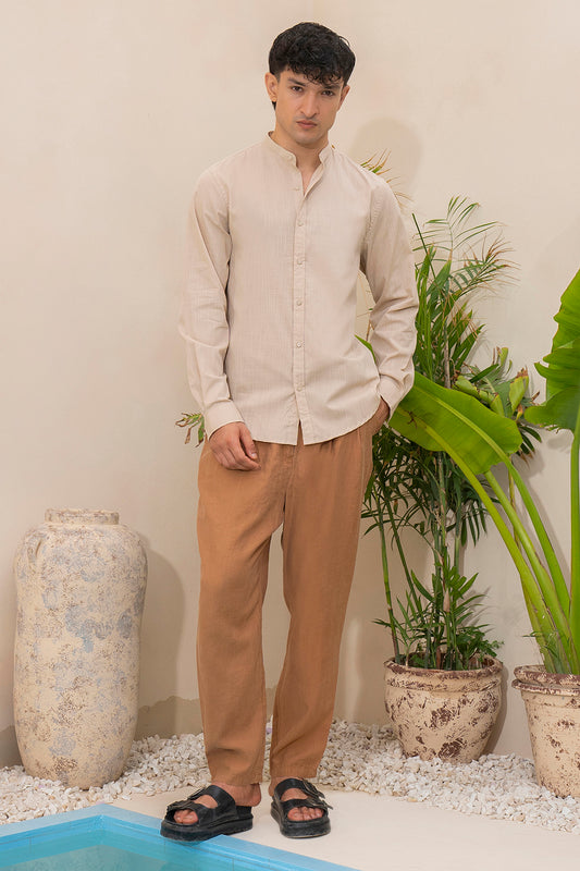 Linen Shirt - 5008