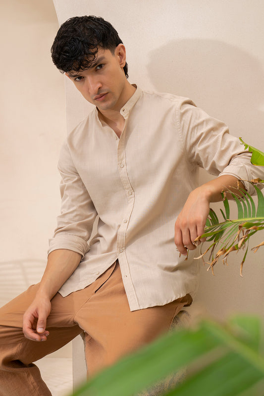 Linen Shirt - 5008
